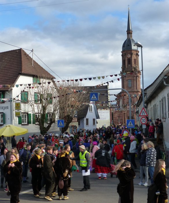 Vogteitreffen Schuttern